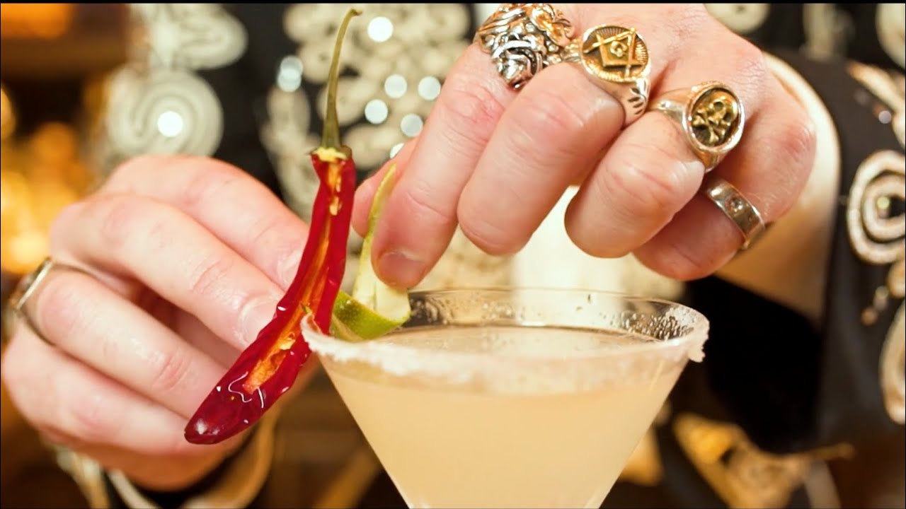 Annabel's Members' Club: The Mayfair haunt on how to make a spicy Margarita