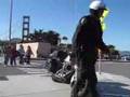 Golden Gate &amp; Police