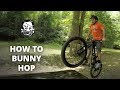 How to Bunnyhop a MTB - a tutorial