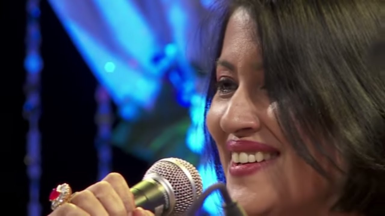 Dil Cheez Kya Hai   Madhushree   Live   Rekha 