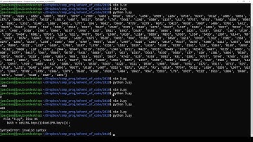 Advent of Code 2019 - Day 3