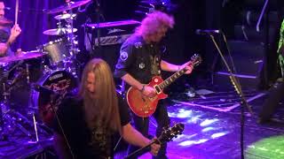 Y&T - Storm - Holmfirth Picturedrome - 111117.