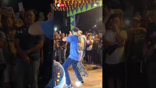 Val Ortiz Of Tropavibes & Elias Of Kalumad Band