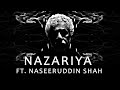 Nazariya by mahan ft naseeruddin shah  official music  why are we even productions