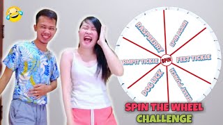 Spin The Wheel Challenge || DaCrisnity