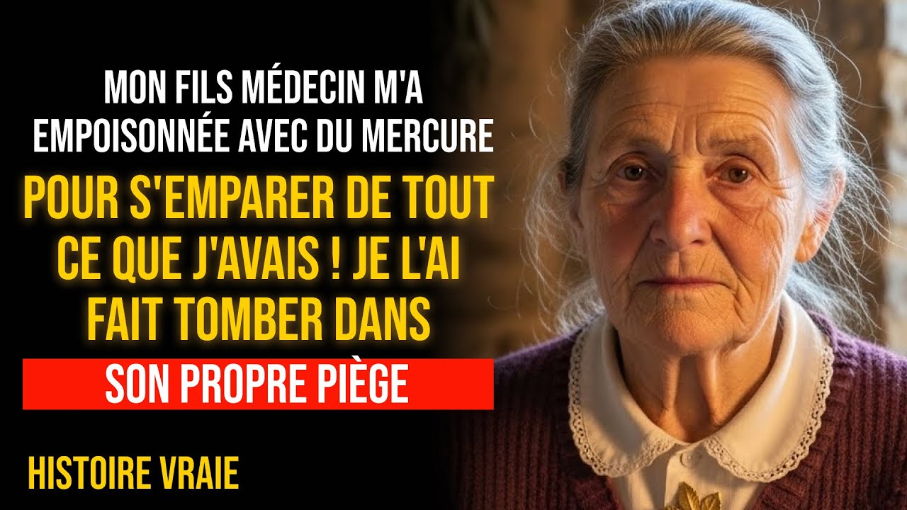 RÉCIT ÉMOUVANT DE SOUFFRANCE ET DE DÉPASSEMENT 👵💔 HISTOIRE VRAIE DE CETTE GRAND-MÈRE