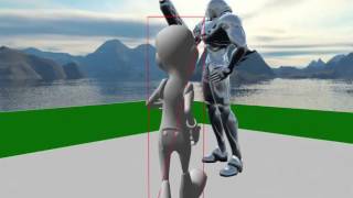 GUI and Physics