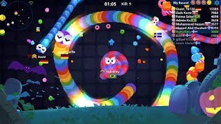 Snake Candy.IO - Real-time Multiplayer Snake Game screenshot 1
