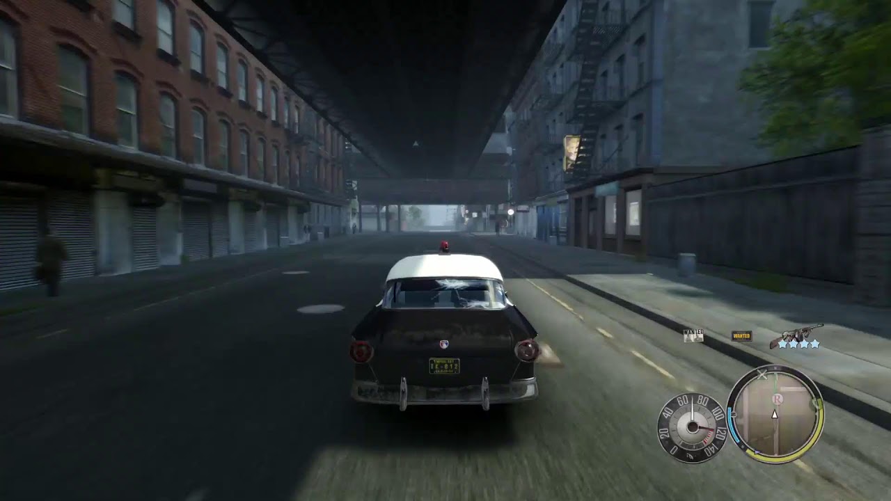 Mafia 2 Additional Content Gameplay part 13