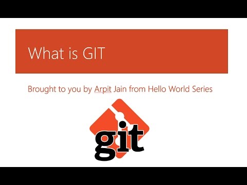 10   What is GIT