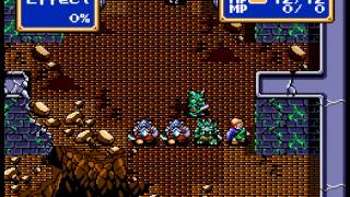 Shining Force - Max alone (maximum failure) - User video