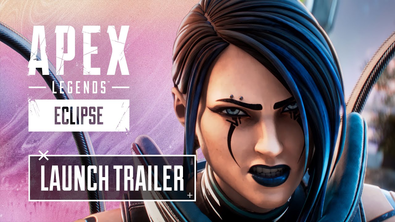 Apex Legends: Eclipse - New Legend, Catalyst, Debuts Ferrofluid Abilities 1 YouTube player