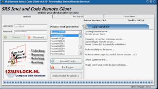 SRS: Howto unlock Huawei G3501 by calculate codes based on IMEI screenshot 5