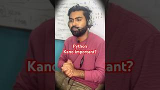 Why Python is important? #shorts #pythoninbengali #bengalitutorial
