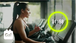 Cool Timer Motion Graphics
