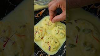Rasmalai viral shorts rasmalai sweet food foodies cookingvlog mithai short easy