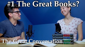 TGC Ep. 1 | What are the Great Books of the Western World?