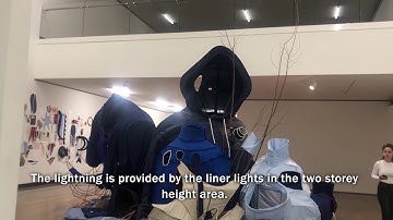 16th Istanbul Biennial Restoring the Empathy Machine Analysis, 16. İstanbul Bienali Deniz Sevilengül