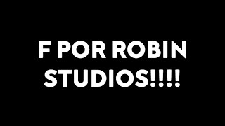 Mi Reaccion Al Ver Que Robin Studios Ha Borrado El Canal