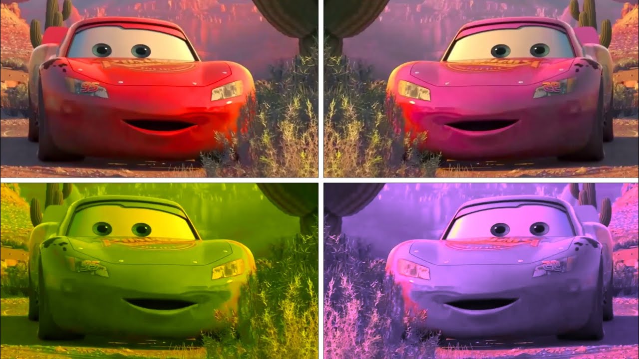 Lightning McQueen Eater - Coffin Dance Song (COVER)