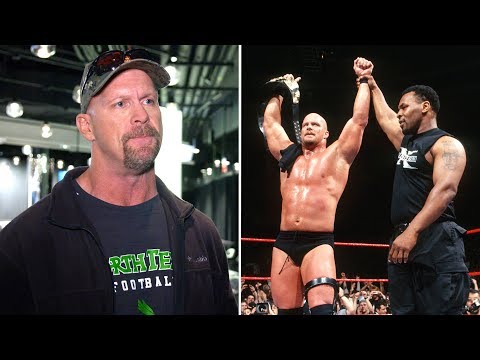 "Stone Cold" on why his first WWE Title win sucked