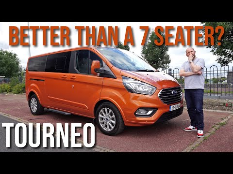 Ford Tourneo Custom