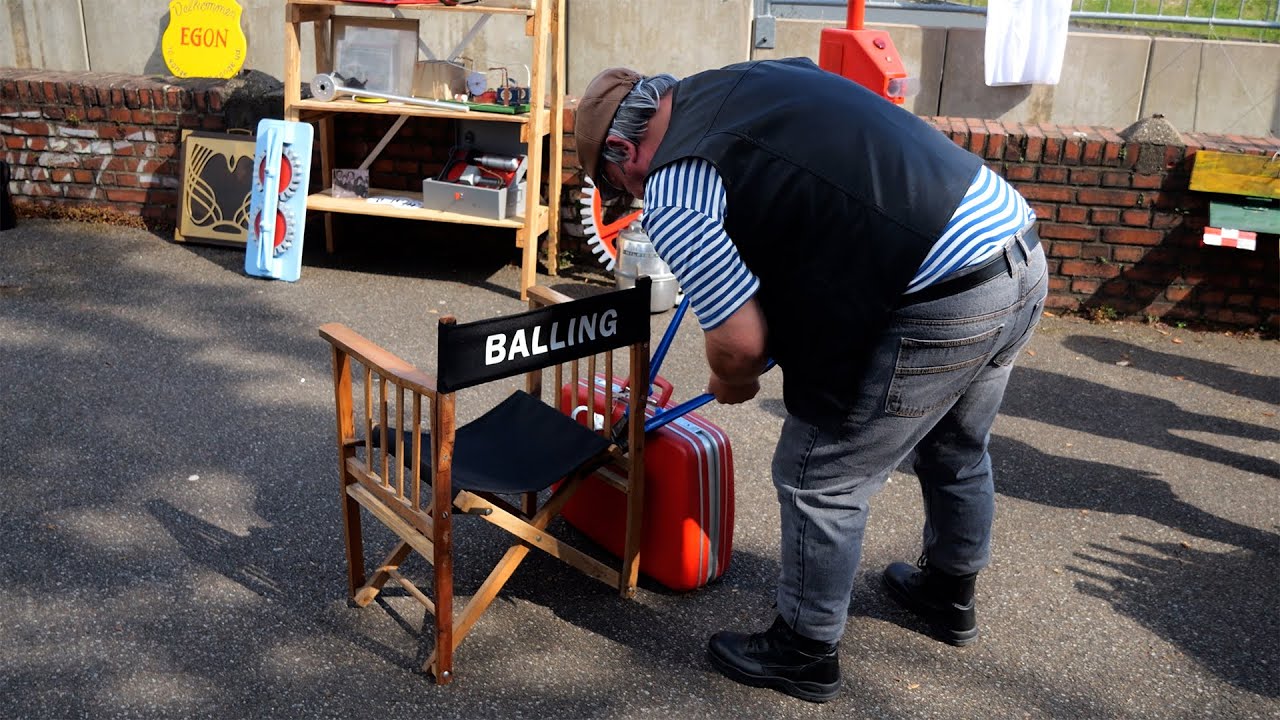 4. Olsenbandentag 2025 im Welt-Theater in Frankenberg (Sachs)