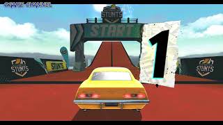 Car Stunt Races Mega Ramps - Update V2 Adrenaline 1 3 Android Gameplay by Mobbox US 105 views 2 months ago 10 minutes, 25 seconds