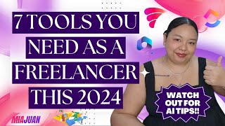 Top 7 Tools EVERY Filipino Virtual Assistant Needs in 2024! (Supercharge Your VA Skills!) screenshot 5