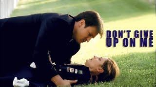 Castle &amp; Beckett // Don&#39;t Give Up on Me