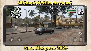GTA SA Definitive Edition Mobile (Android/iOS) NEW CLEO MOD Menu Cheat - 4K GFX Graphics
