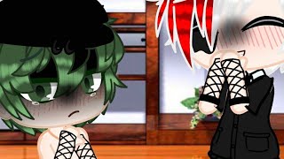 Dont Stare At Her Gc Tododeku