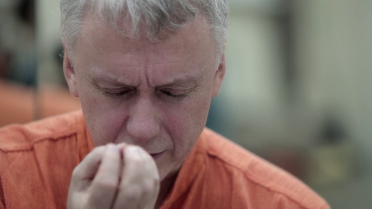 Вадим Демчог раскрывает тайну первого смарт-сериала "АММОНИТ 1618".