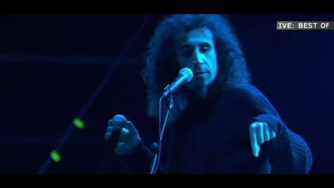 System Of A Down - B.Y.O.B. live [HURRICANE FESTIVAL 2005] - YouTube
