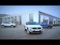 Что лучше: Skoda Karoq или Volkswagen T-Roc?