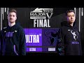 Major Final | @Toronto Ultra vs @Minnesota RØKKR | Stage V Major Tournament | Day 4