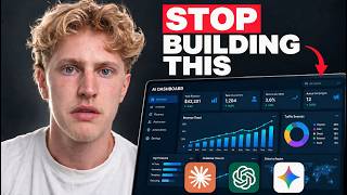 Stop selling AI dashboards. Sell this instead to make $50k/mo