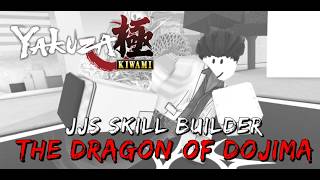 THE DRAGON OF DOJIMA (JJS Skill Builder Contest Submission)