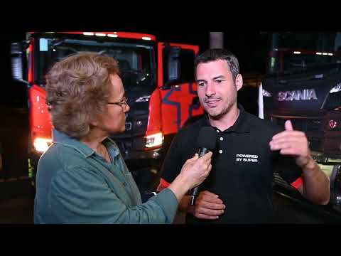 Gerente de vendas Off Road da Scania analisa perspectivas para 2024