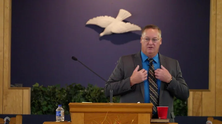 East Cleveland Baptist Church Live Stream - 10/23/...