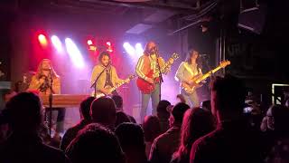 The Sheepdogs - Live - Downtown - The Turf Club - St Paul, MN - 11-20-22