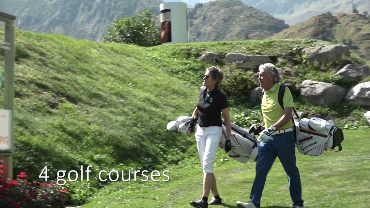 Andermatt Swiss Alps AG Golf