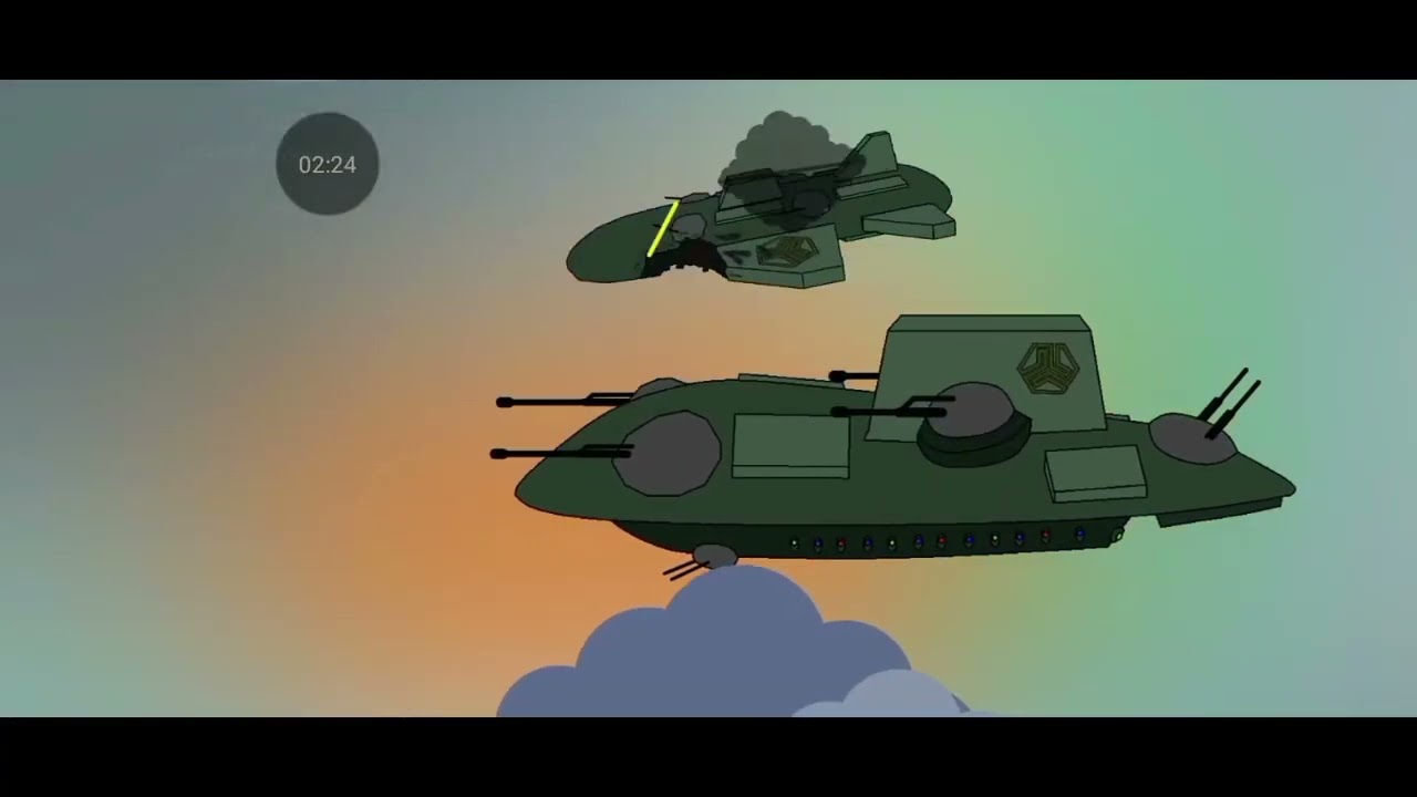 Pivot Alien Invasion Series 2 (Bonus 4) (HD Version) By TheREALAlexSplat - Reversed