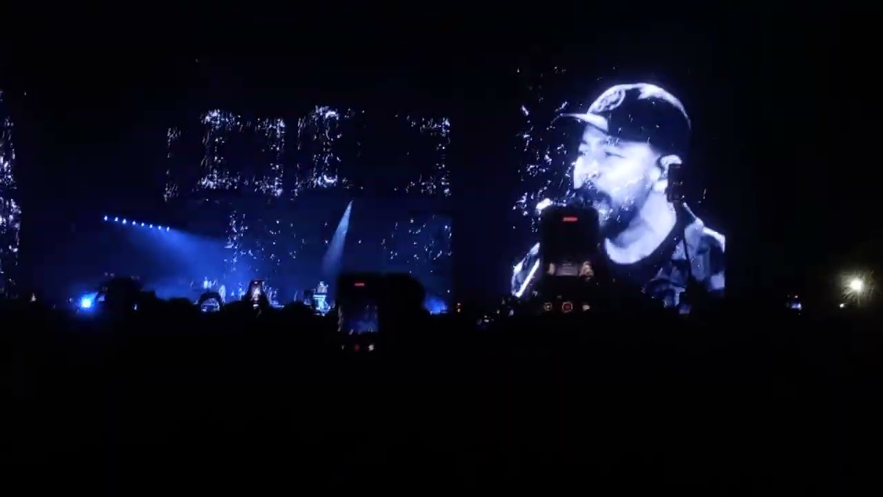 Linkin Park The Catalyst Argentina 31/10/2025 parque de la ciudad 