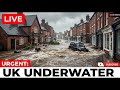 UK Under EMERGENCY -300+ Homes FLOODED (Longest Rain Since 1831)#ccukupdate #uk #usa #news #cc #news