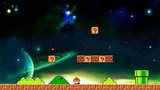 Space Mario- Project 1 UF Music Technology