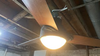 Casablanca Trident Ceiling Fan (2014)