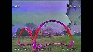 Backyard TinyTrainer Practice  - 12/27/2021