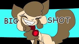 [BIG SHOT] // OC Animation Meme