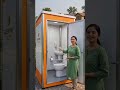 हर साइट और इवेंट की पहली जरूरत – Portable Toilet #PortableToilet #PortableWashroom #TrendingNow